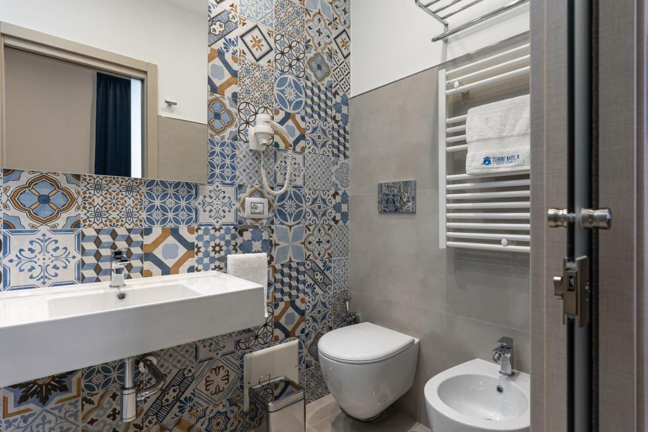 Torre Mola Suite Formia Extérieur photo