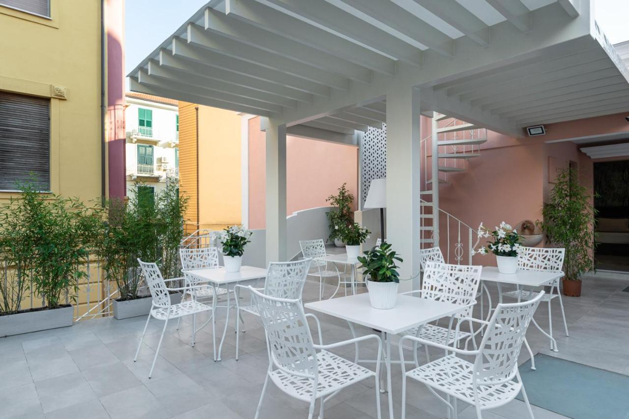 Torre Mola Suite Formia Extérieur photo