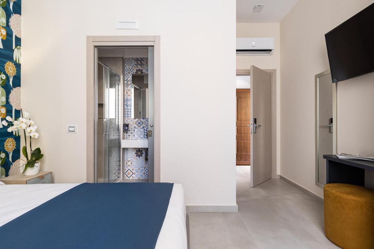 Torre Mola Suite Formia Extérieur photo