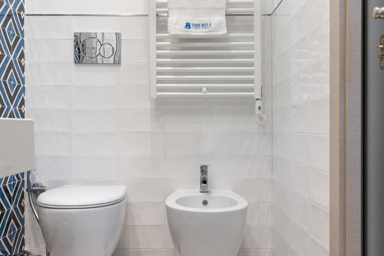 Torre Mola Suite Formia Extérieur photo