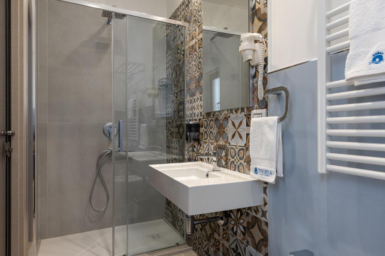 Torre Mola Suite Formia Extérieur photo