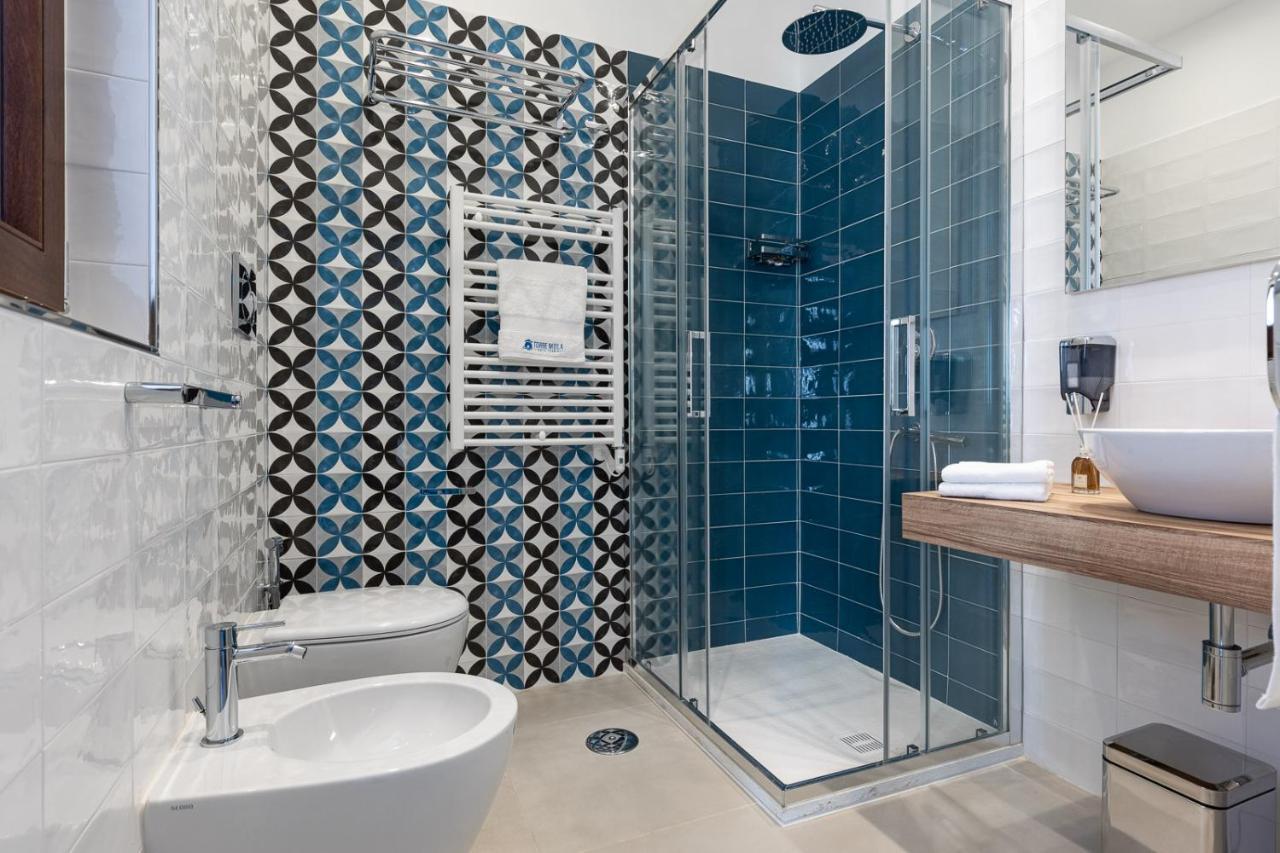 Torre Mola Suite Formia Extérieur photo