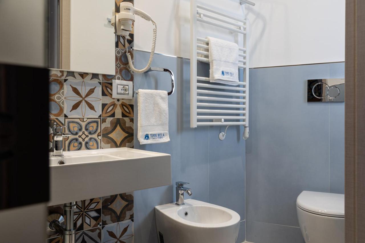 Torre Mola Suite Formia Extérieur photo