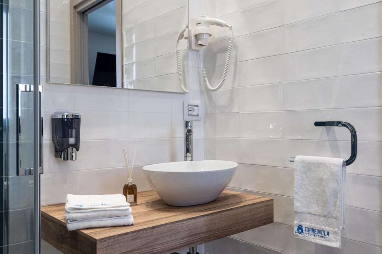 Torre Mola Suite Formia Extérieur photo