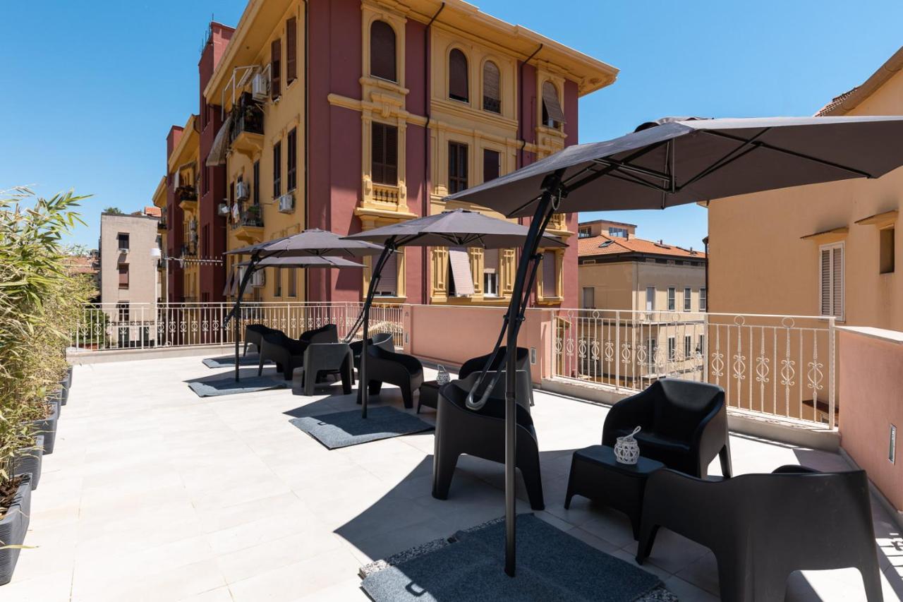 Torre Mola Suite Formia Extérieur photo