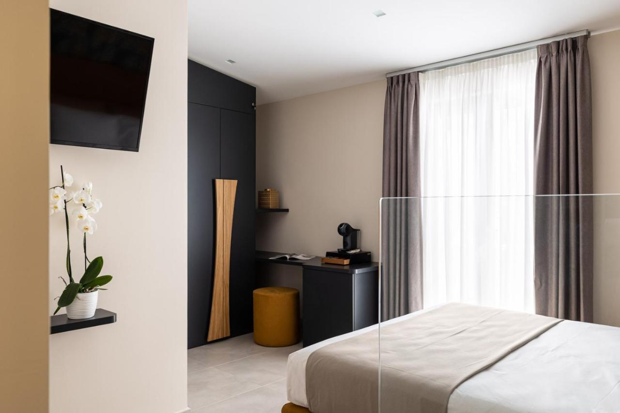 Torre Mola Suite Formia Extérieur photo