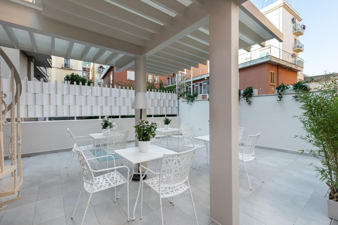 Torre Mola Suite Formia Extérieur photo
