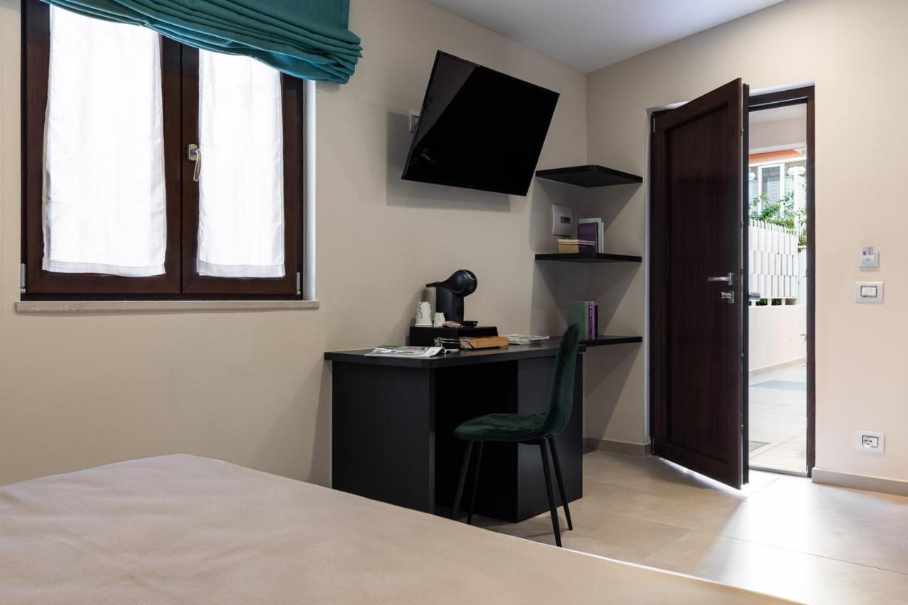 Torre Mola Suite Formia Extérieur photo