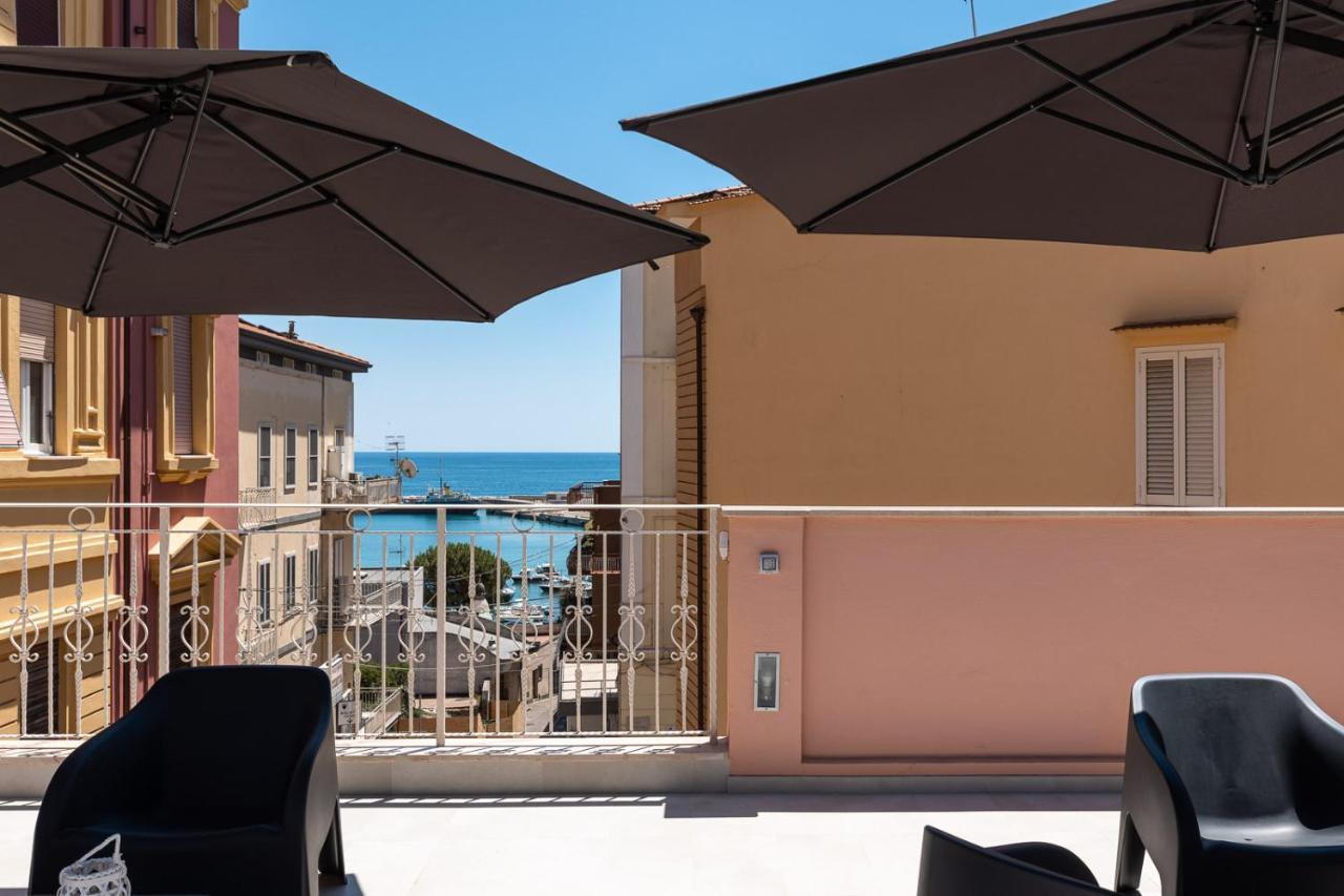 Torre Mola Suite Formia Extérieur photo
